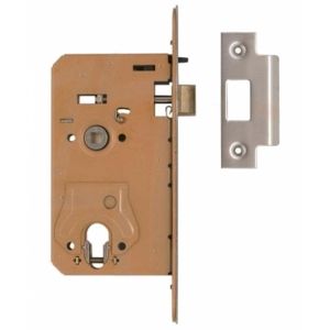 Union L2370 Dual Profile Euro or Oval Nightlatch Case